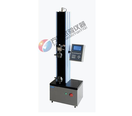 WDS-2液晶显示电子拉力试验机(单立柱2000N)