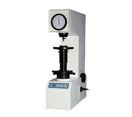 XHR-150电动塑料洛氏硬度计