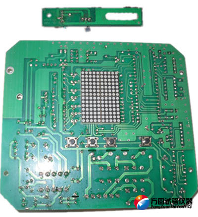 里氏硬度计电路板